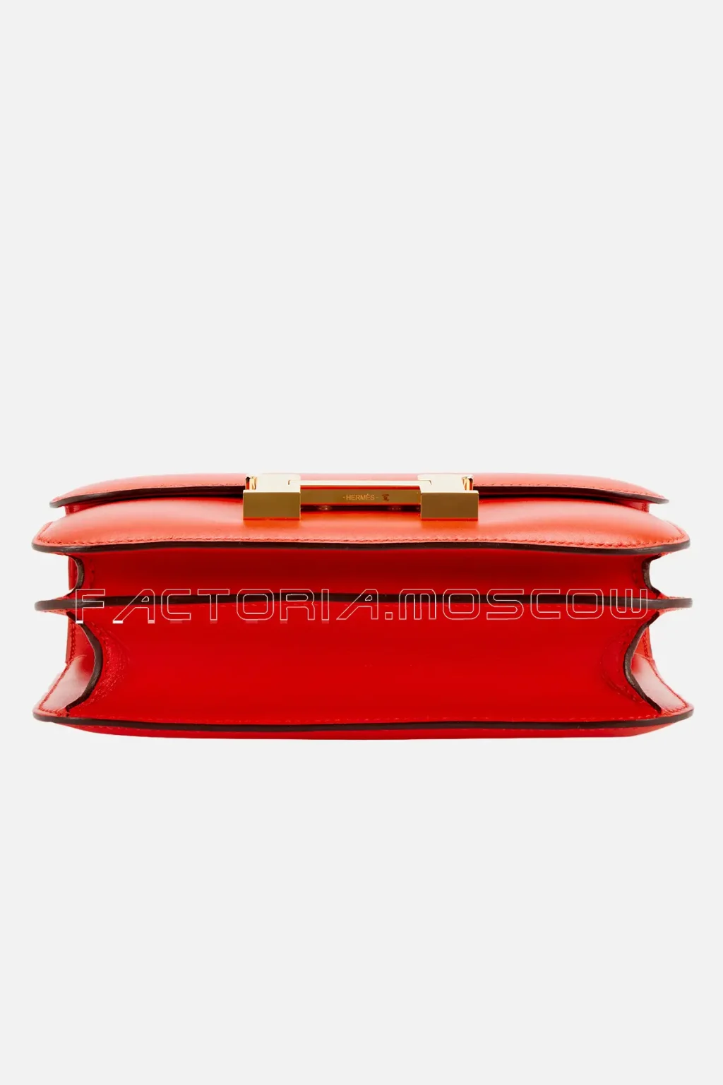 Hermès Constance 18 Rouge Tomate Swift GHW