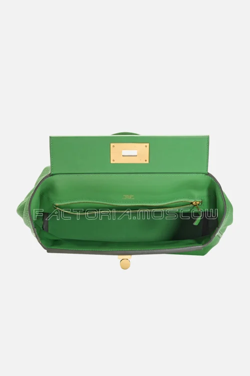 Hermes 24/24 29 Bambou Clemence GHW