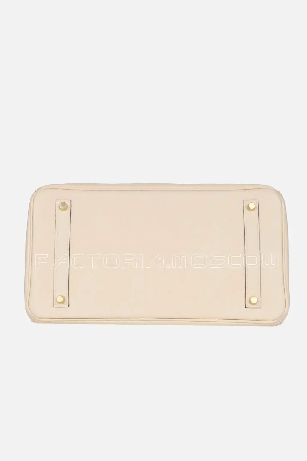 Hermès Birkin 35 Clemence Colour Nata GHW