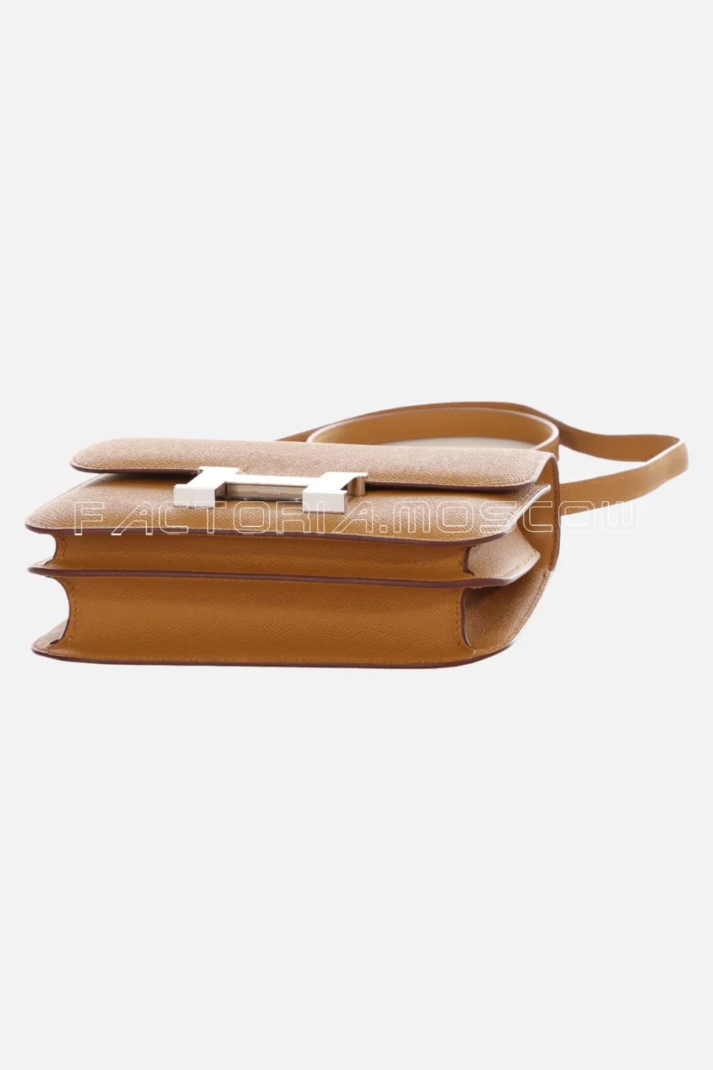Hermès Constance 18 Epsom Sesame PHW