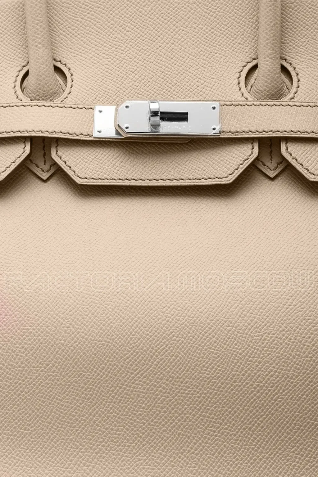 Hermes Birkin 35 Epsom Colour Gris Tourterelle PHW