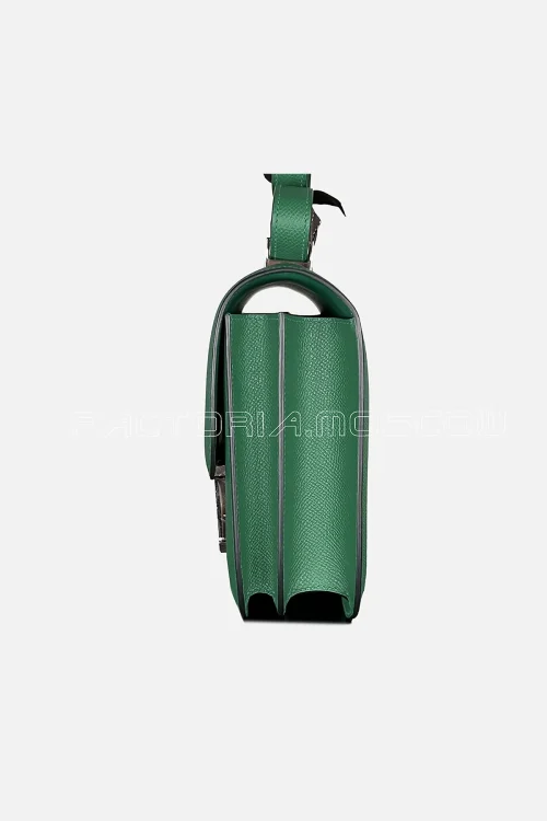 Hermes Constance 24 Epsom Vert Vertigo PHW