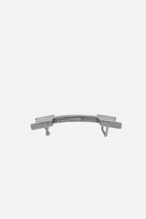 Hermes H Constance 38 Sage/Gold Reversible Belt Brushed Palladium Buckle