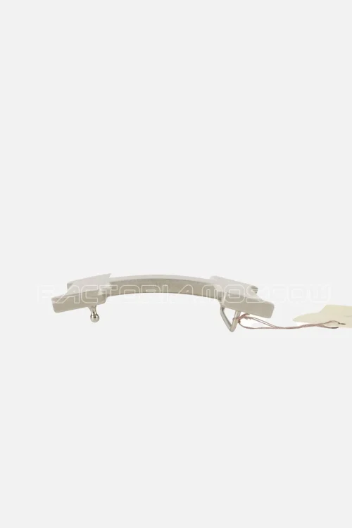 Hermes Belt Constance 42mm Rouge Casaque/Rose Jaipur Brushed Palladium