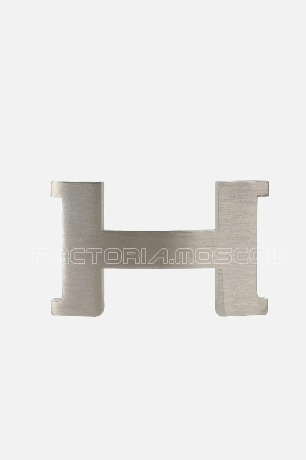 Hermes Belt Constance 42mm Black / Vert Anglais Brushed Palladium Buckle