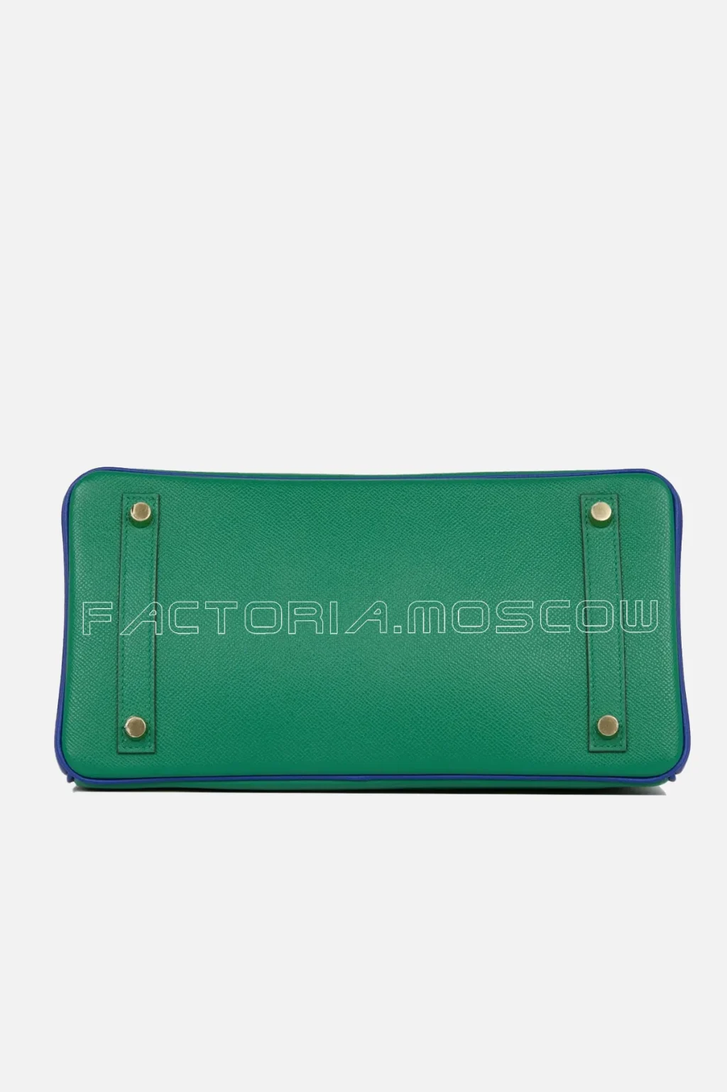 Vert Verone/Blue Electric