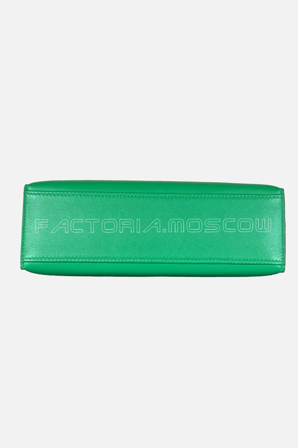 Hermes Kelly Pouchette Swift Colour Bamboo PHW