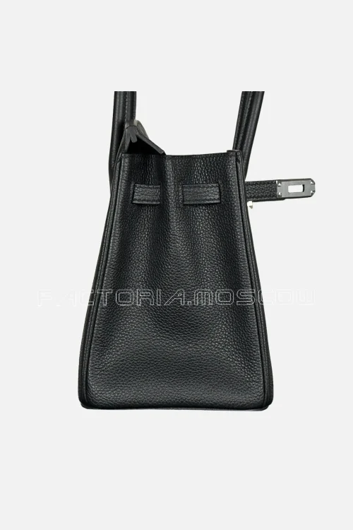 Hermès Birkin 25 Togo Colour Black Hardware PHW