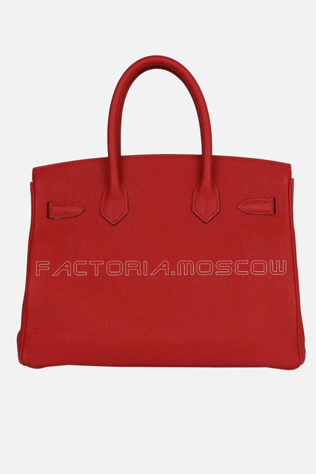 Hermès Birkin 30 Geranium Togo GHW