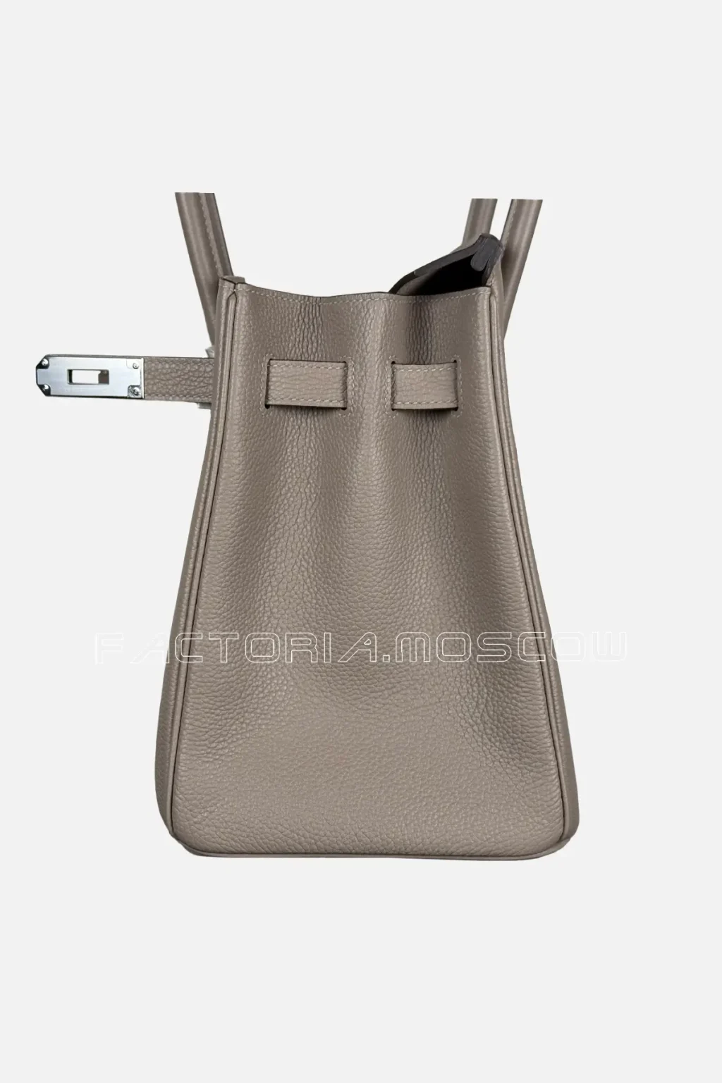 Hermes Birkin 30 Togo Colour Gris Asphalt PHW