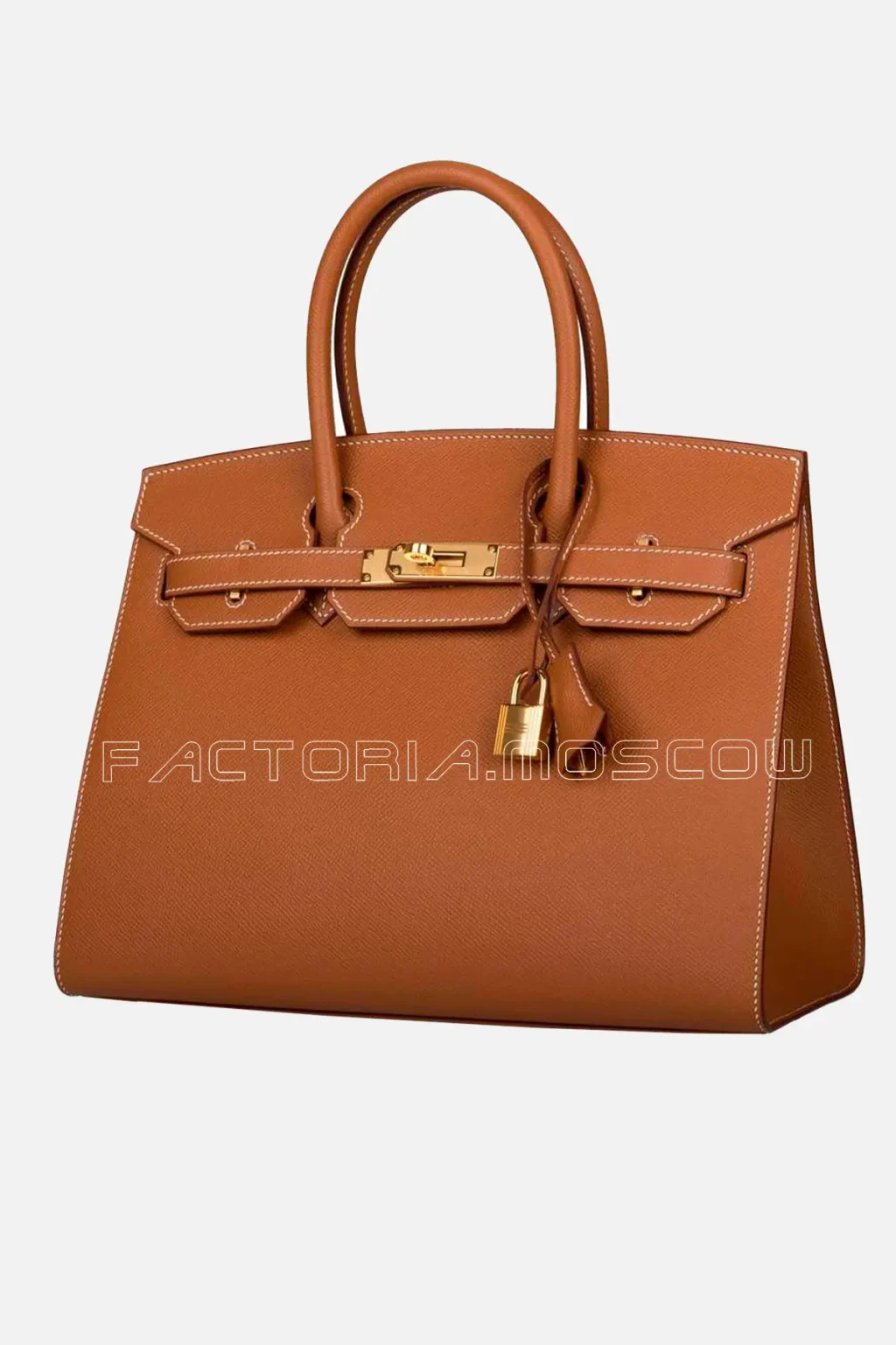 Hermès Birkin Sellier 30 Gold Epsom GHW