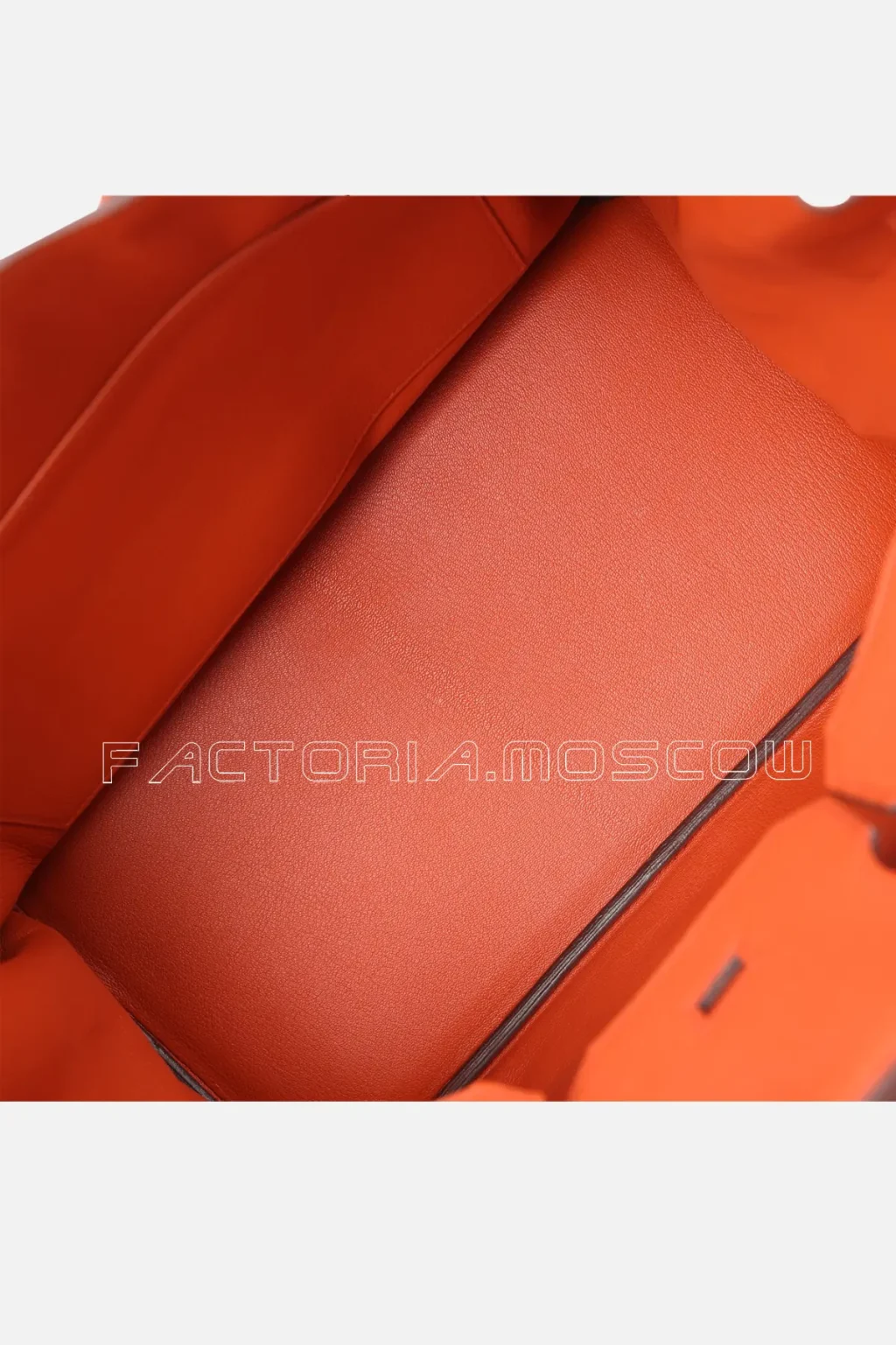Hermès Birkin 35 Togo Colour Feu GHW
