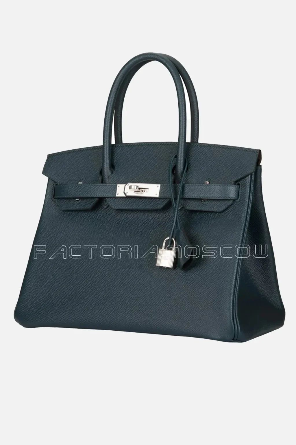 Hermes Vert Cypress Epsom Birkin 30 PHW