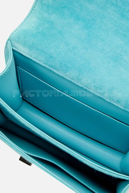 Hermès Constance 18 Doblis Bleu Atoll PHW