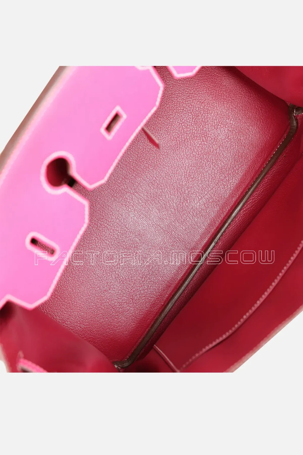 Hermès Birkin 35 Epsom Colour Rose Tyrien PHW