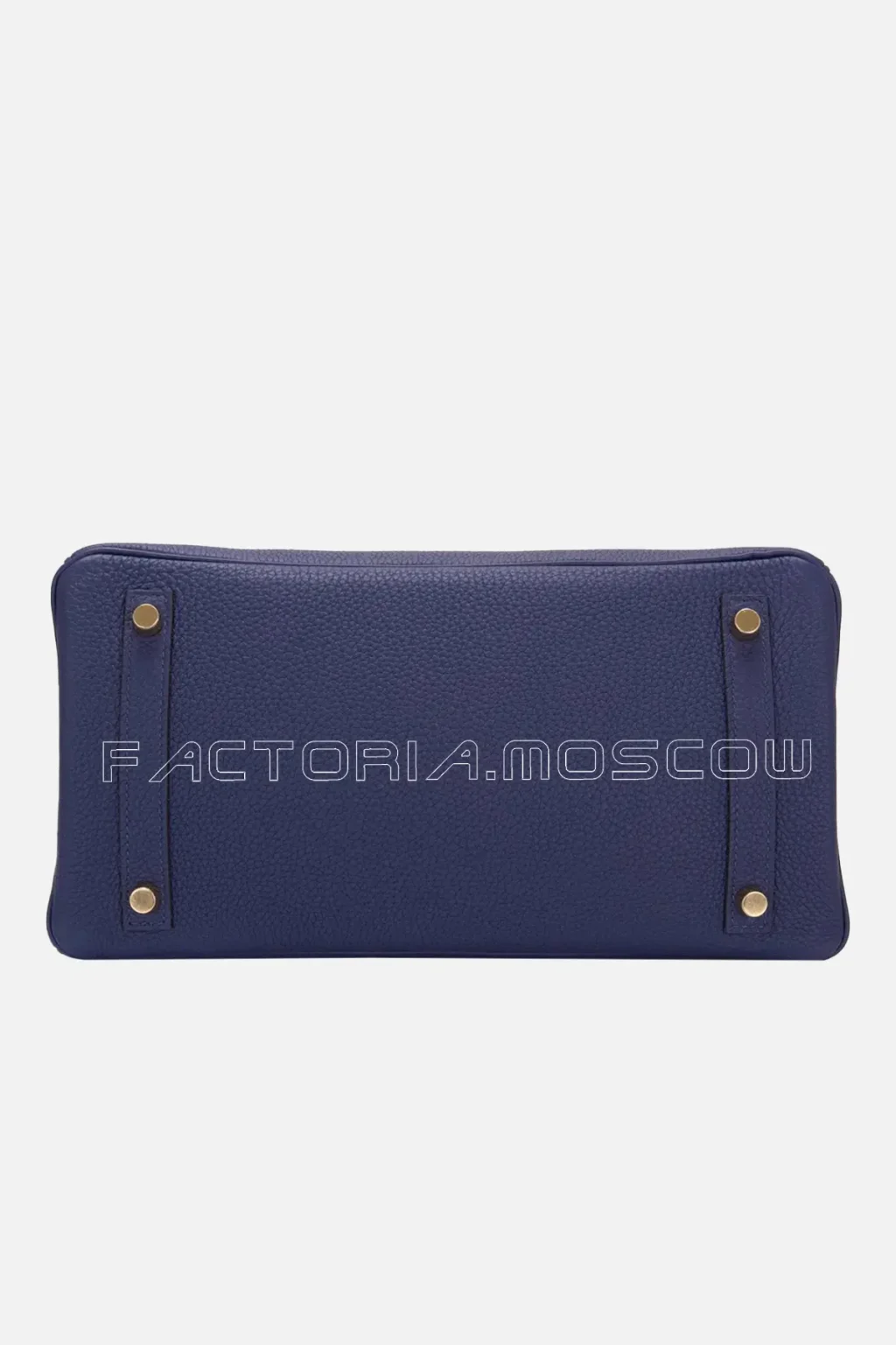 Hermes Bleu Encre Togo Birkin 30 GHW