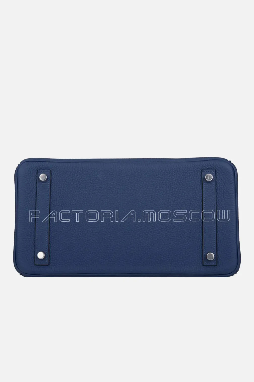 Hermes Deep Blue Togo Birkin 30 PHW