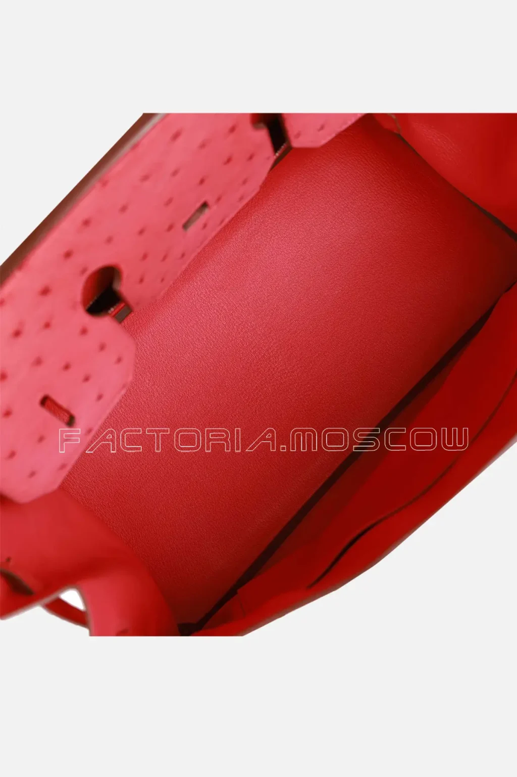 Hermès Birkin 35 Ostrich Colour Bougainvillea PHW