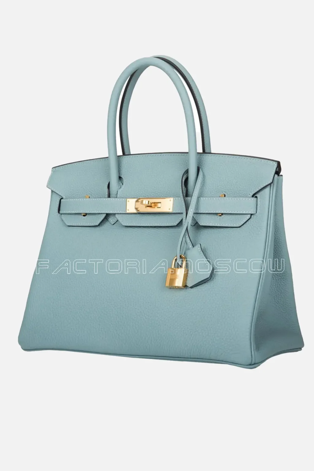 Hermes Ciel Togo Birkin 30 GHW