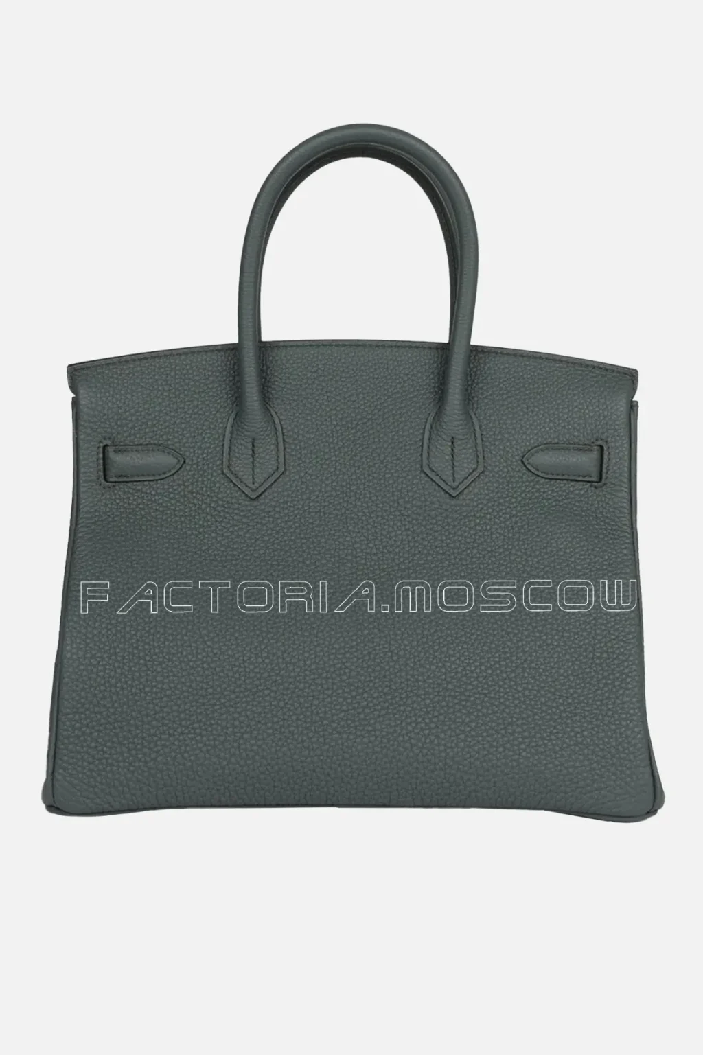 Hermès Birkin 30 Vert Amande Togo PHW