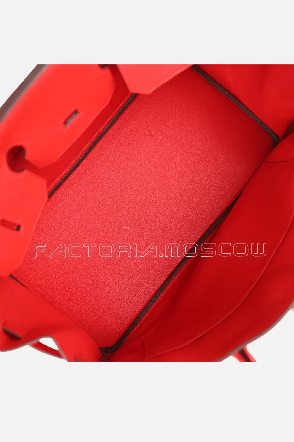 Hermès Birkin 35 Togo Colour Rouge Casaque GHW