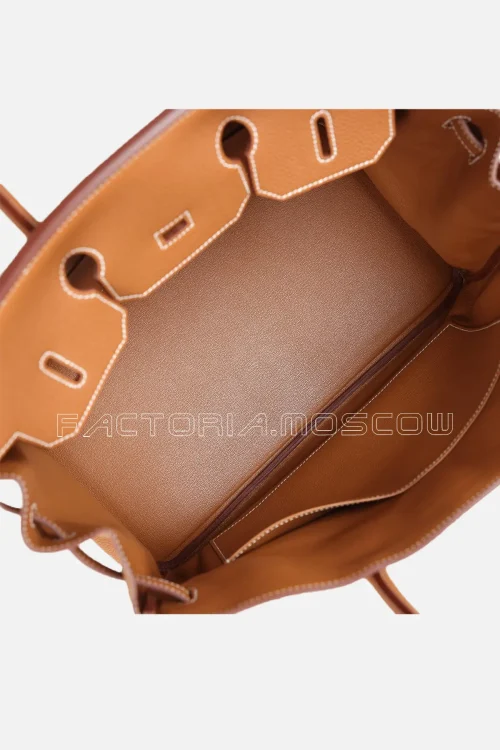 Hermès Birkin 35 Togo Colour GHW PHW