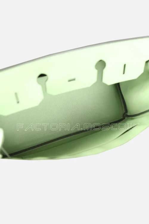 Hermès Birkin 35 Epsom Colour Vert Criquet PHW