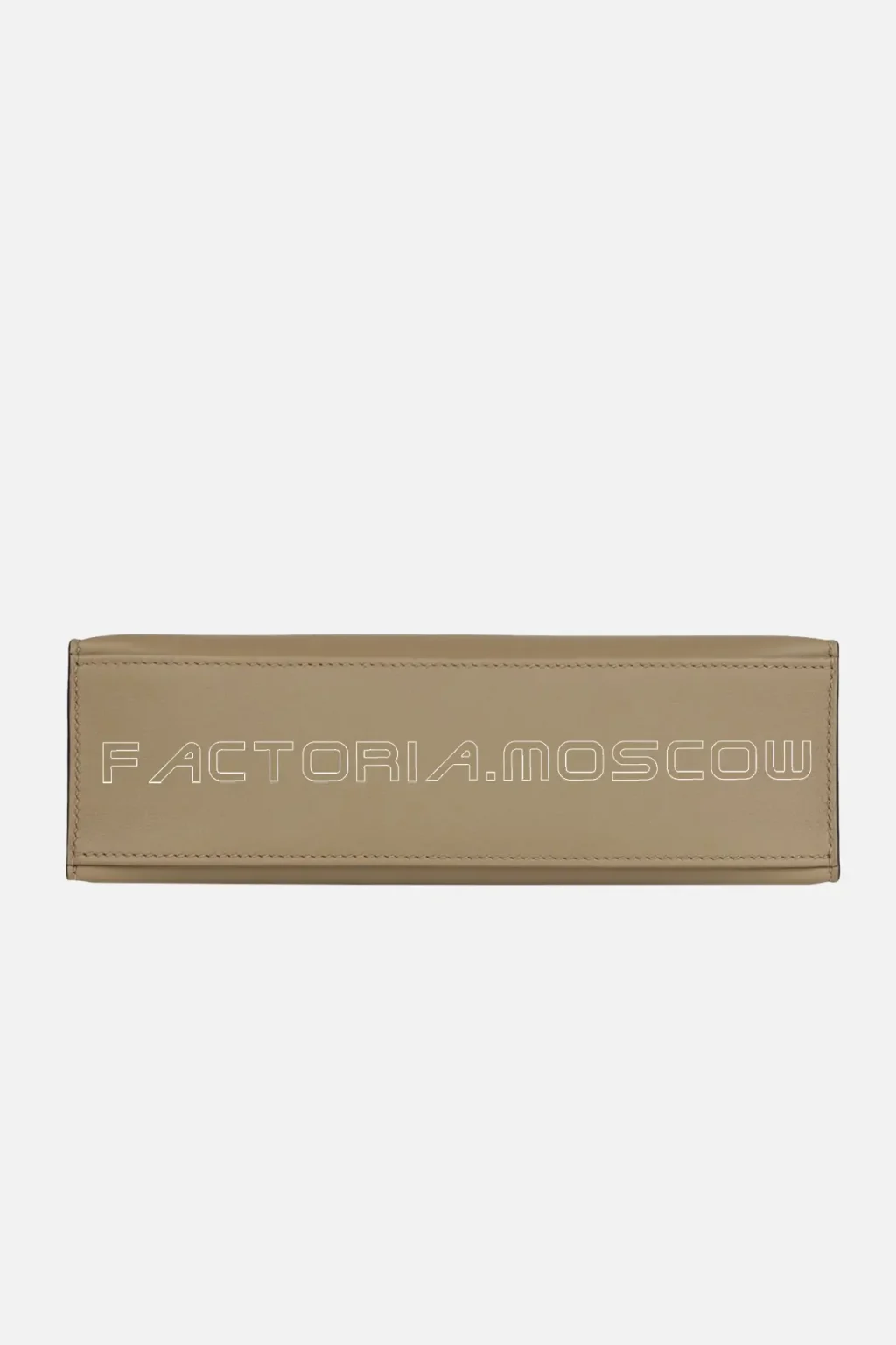 Hermès Kelly Pochette Swift Colour Beige Marfa GHW