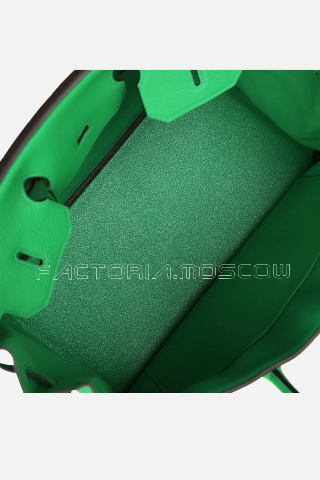 Hermès Birkin 35 Togo Colour Bambou GHW
