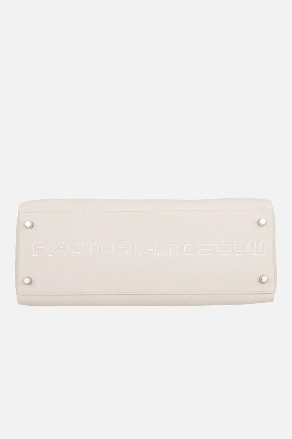 Hermes Kelly Retourne 35 Togo Colour Beton PHW