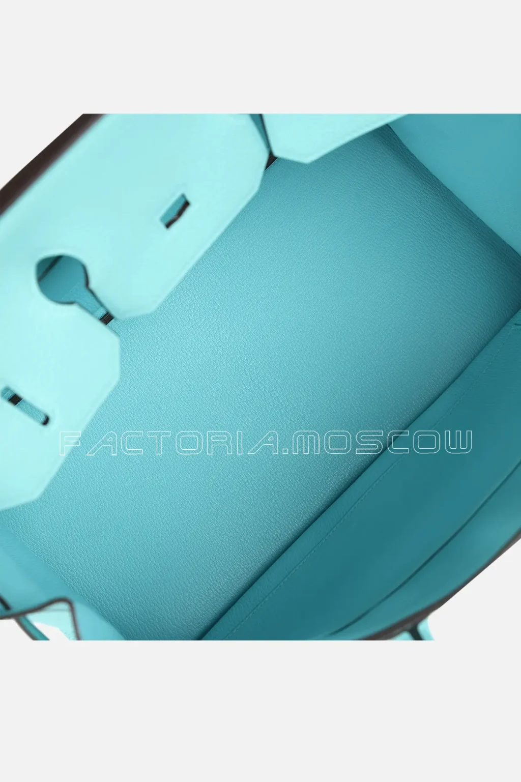 Hermès Birkin 35 Togo Colour Bleu Atoll GHW