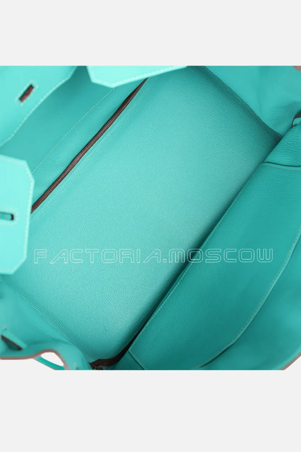 Hermès Birkin 35 Togo Colour Lagoon PHW