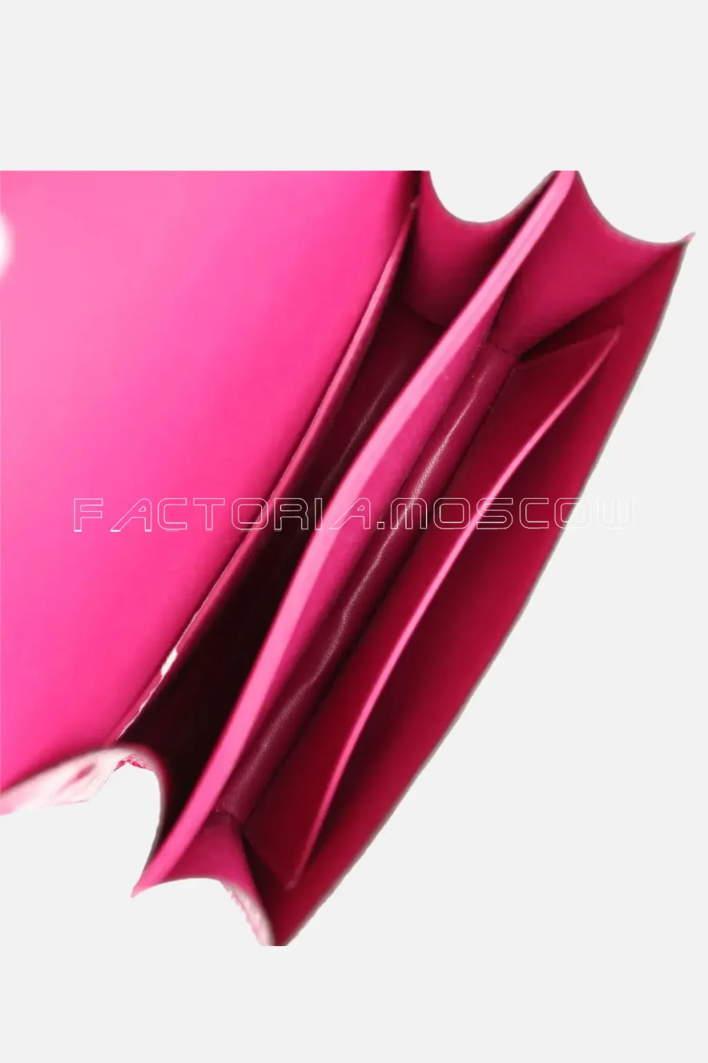 Hermès Constance 18 Rose Pourpre Shiny Alligator PHW