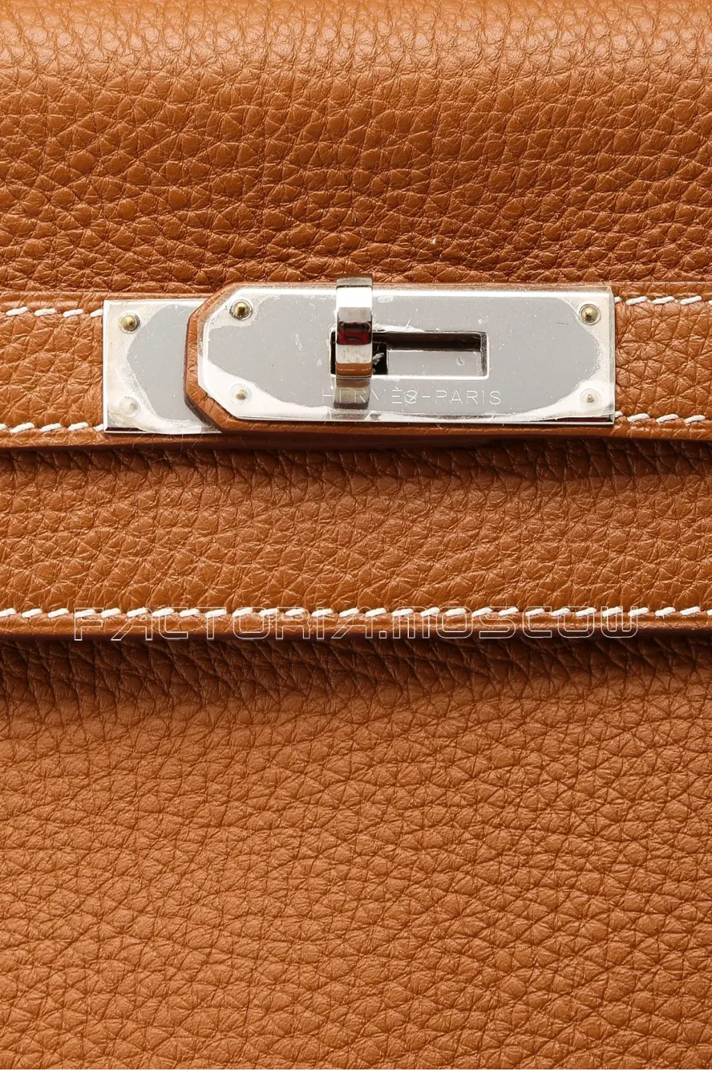 Hermes Kelly Retourne 35 Togo Colour Gold PHW