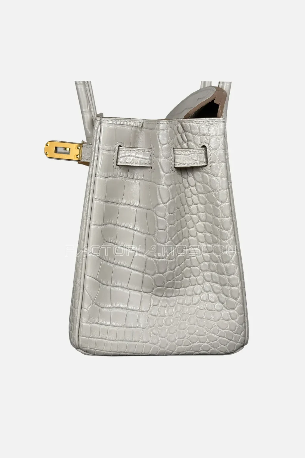 Hermès Birkin 25 Togo Colour Beton Hardware GHW