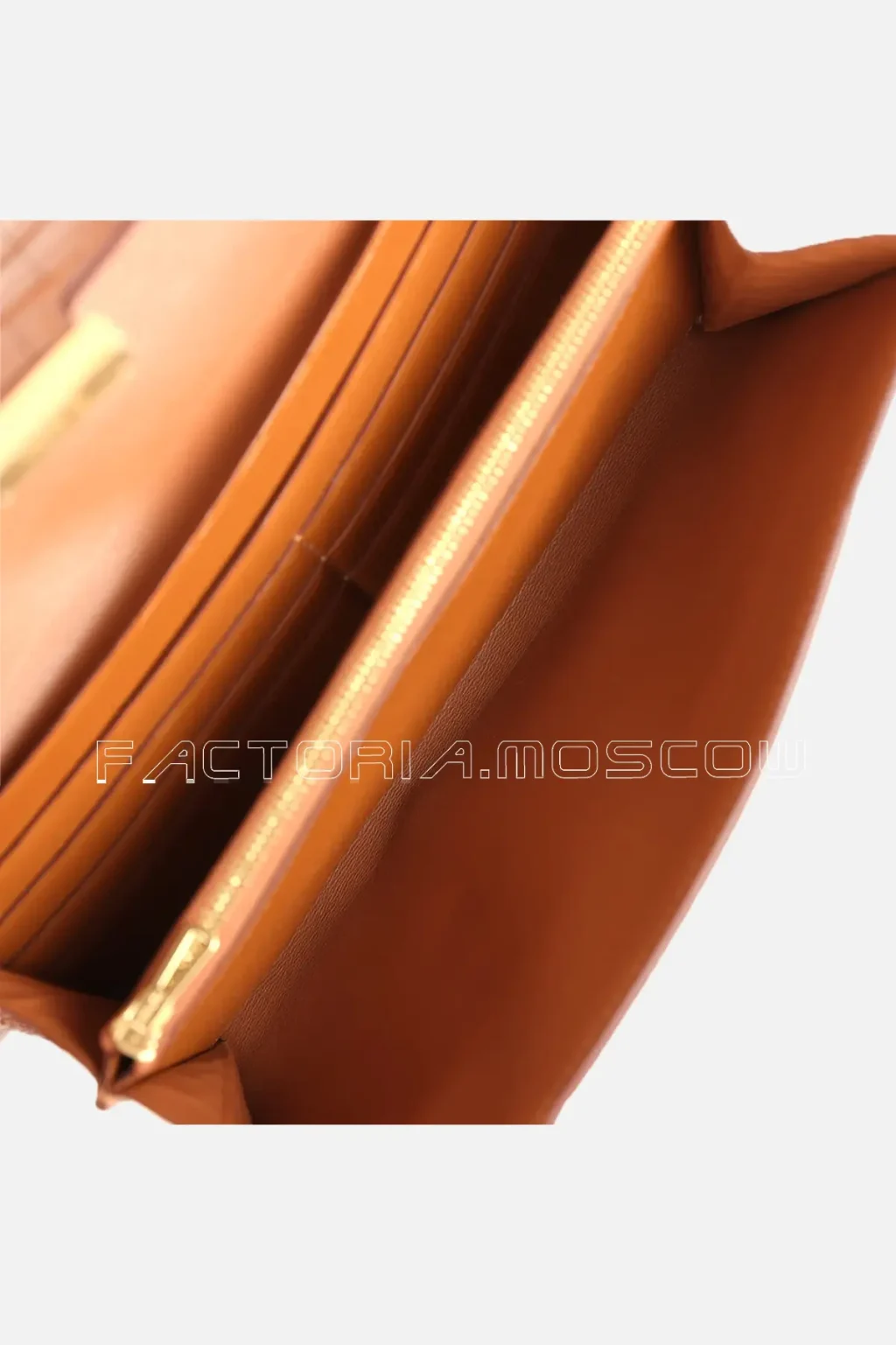 Hermès Constance Wallet To Go Gold Matte Alligator GHW