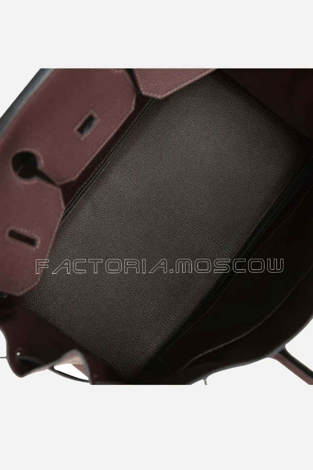 Hermès Birkin 35 Togo Colour Chocolate PHW