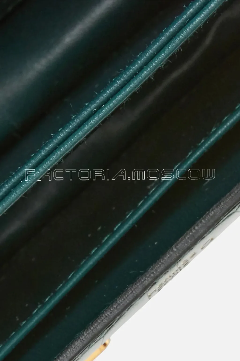 Hermès Constance 18 Vert Cypress Matte Alligator GHW