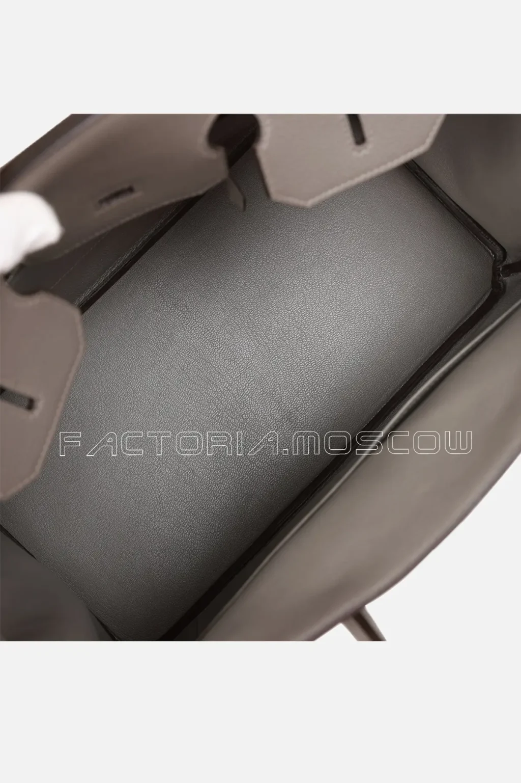 Hermès Birkin 35 Togo Colour Gris Meyer PHW