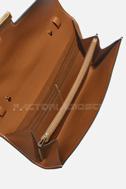 Hermès Constance To Go Gold Epsom GHW