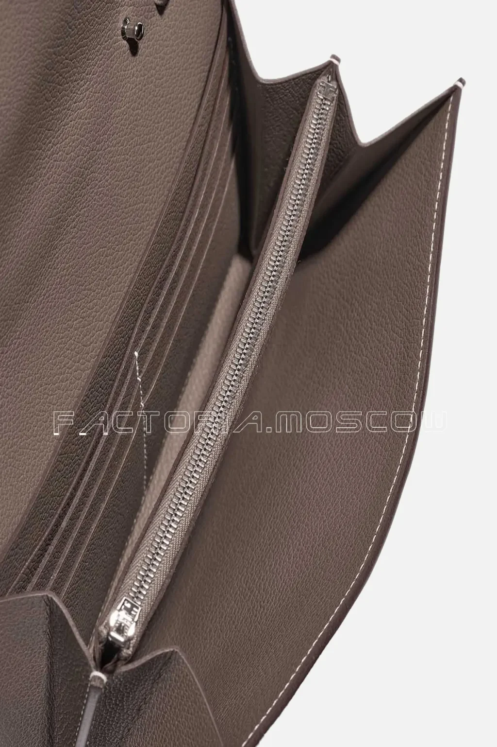 Hermès Constance To Go Evercolor Étoupe PHW