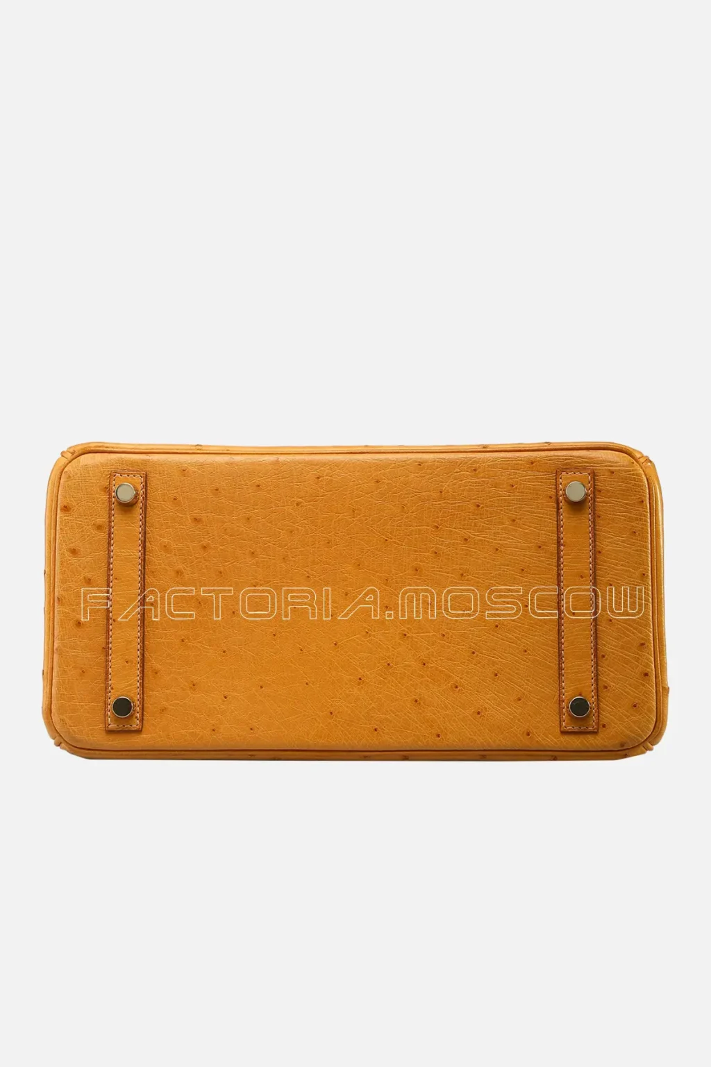 Hermes Birkin 30 Safran Ostrich GHW