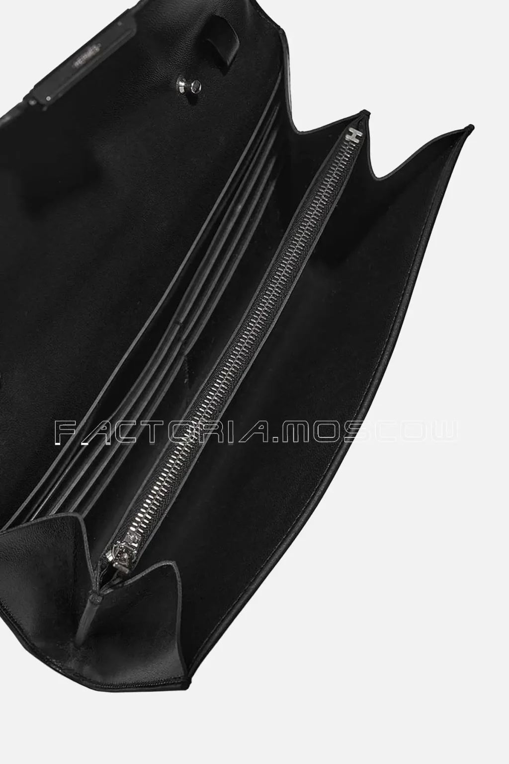 Hermès Constance To Go Box Black PHW