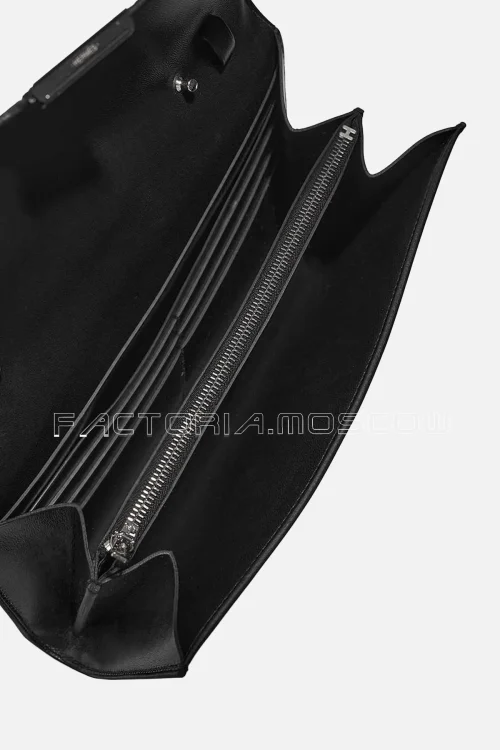 Hermès Constance To Go Box Black PHW