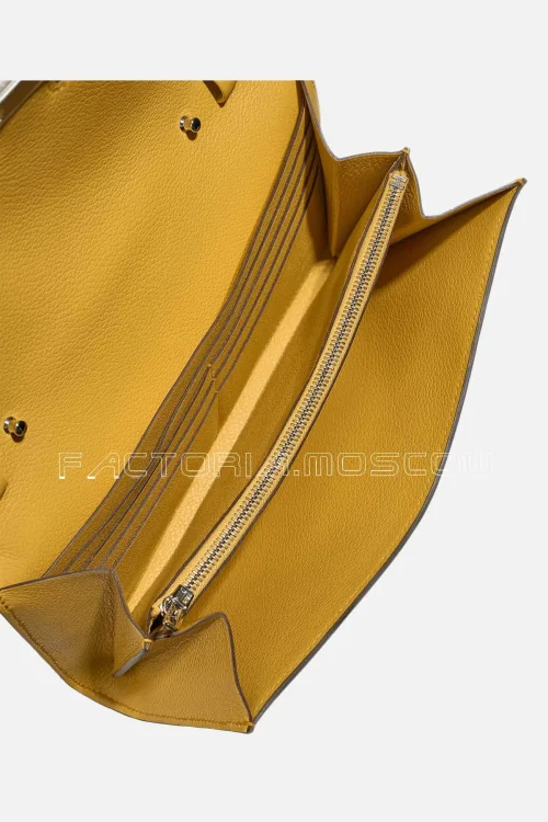 Hermès Constance To Go Sun Evercolor PHW