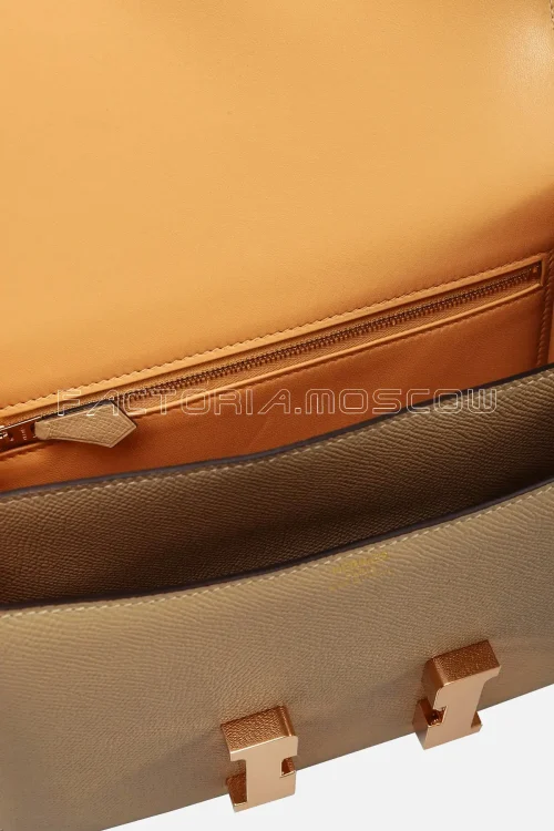 Hermes Constance 24 Trench Epsom RGHW