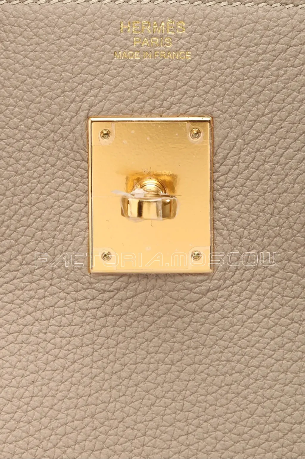 Hermes Birkin 30 Togo Colour Gris Tourterelle GHW