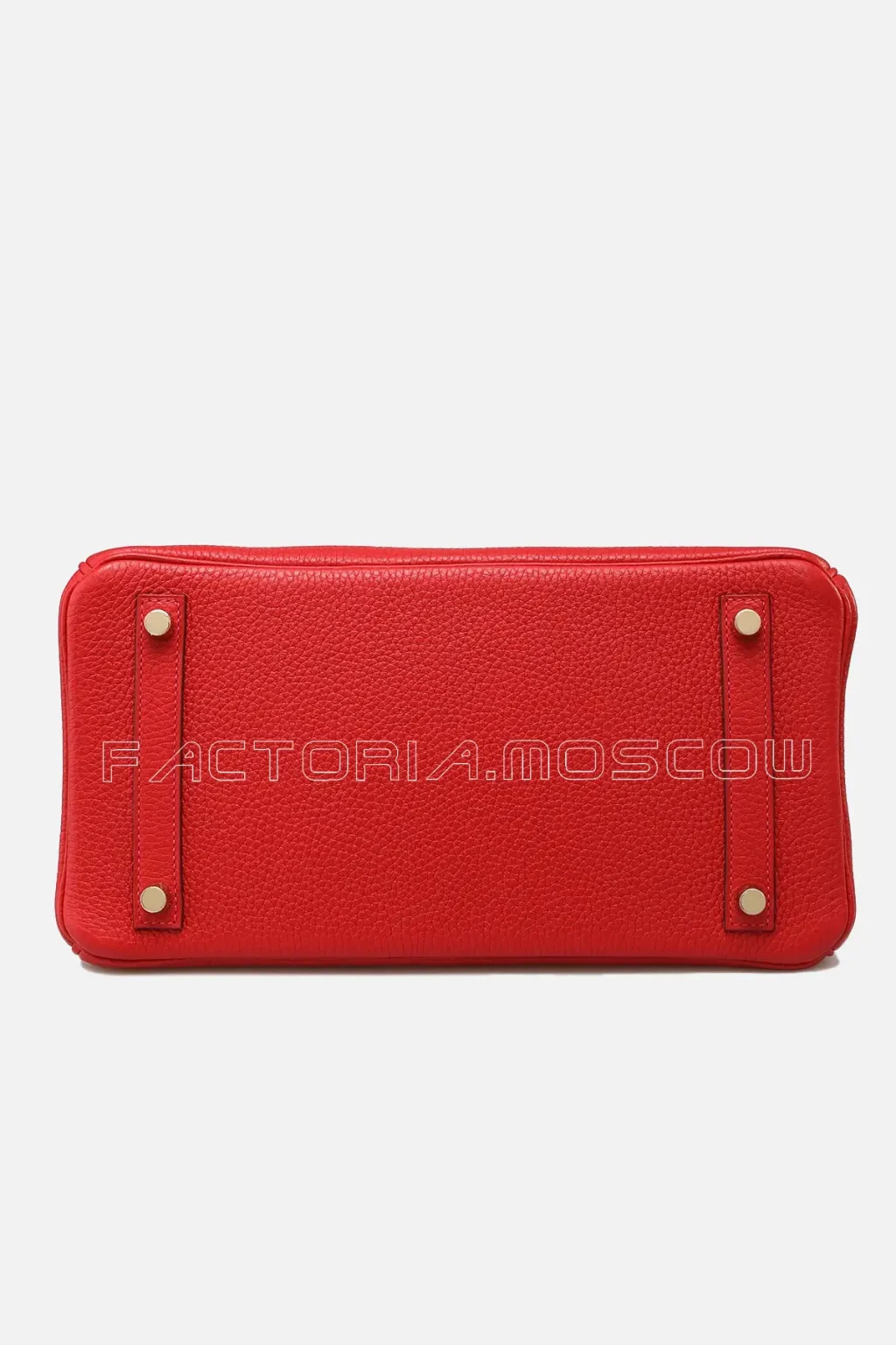 Hermes Birkin 30 Taurillon Clemence Colour Rouge Casaque GHW