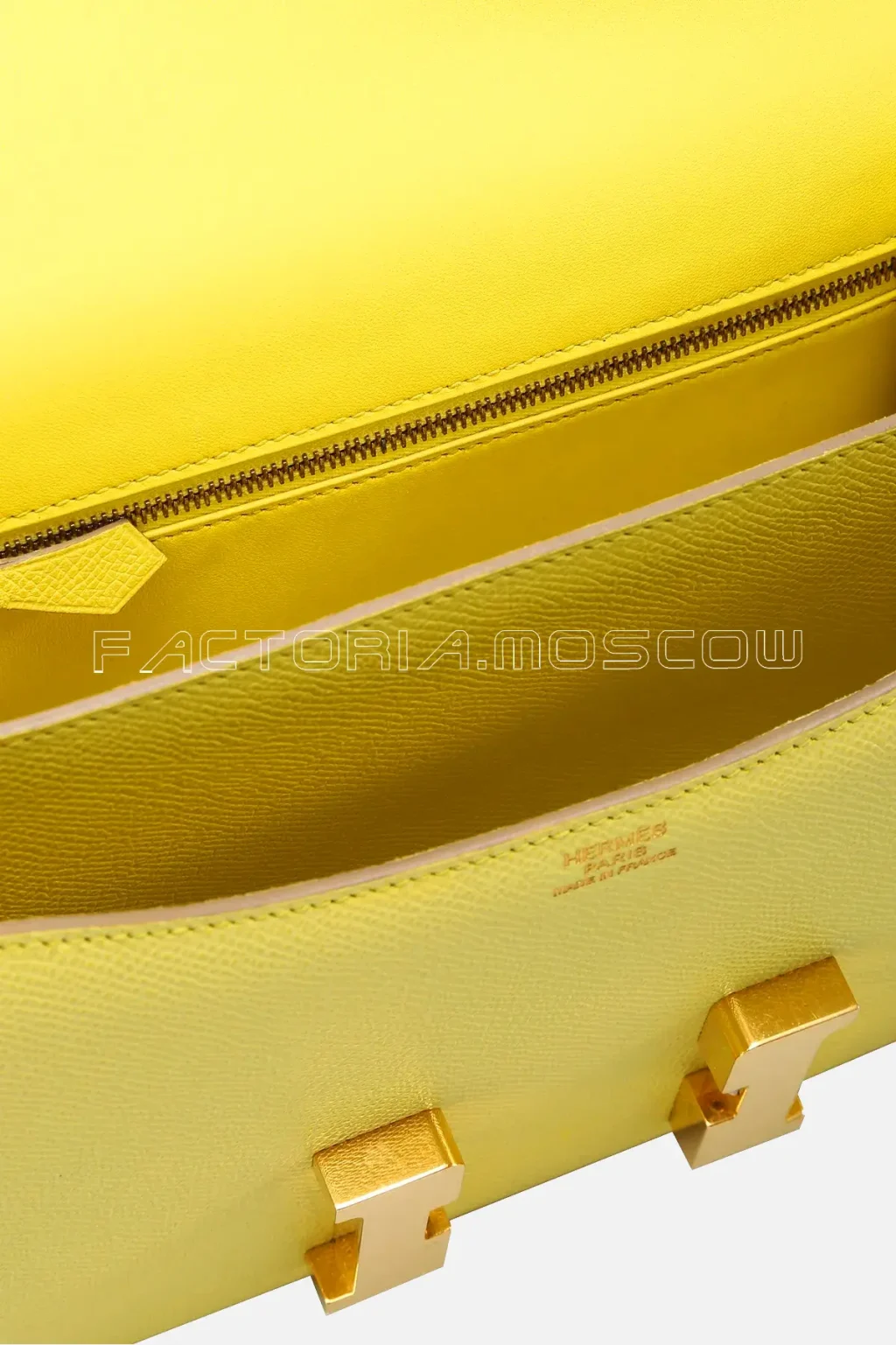 Hermes Constance 24 Soufre Epsom GHW