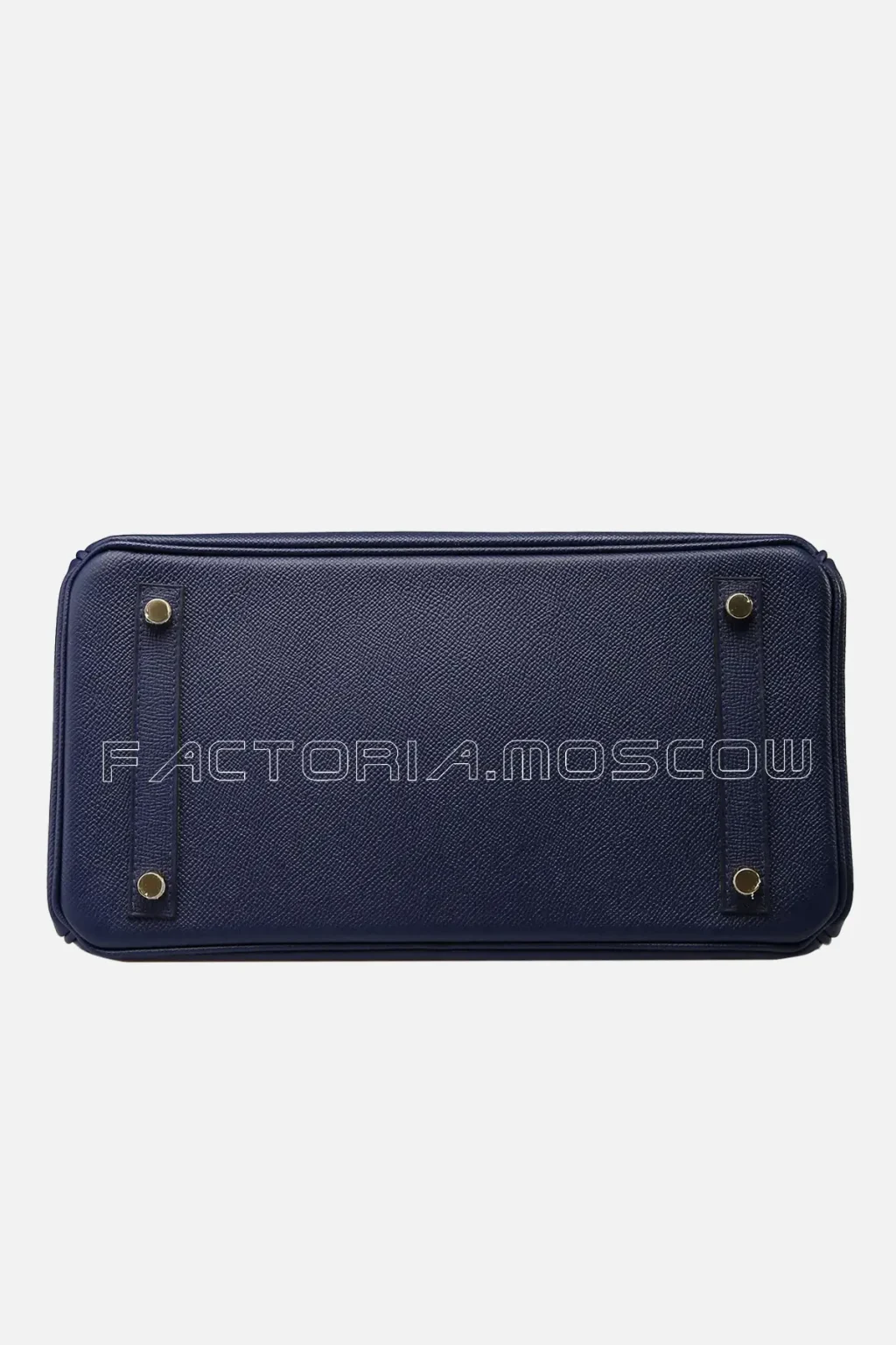 Hermes Birkin 30 Bleu Saphir Epsom GHW
